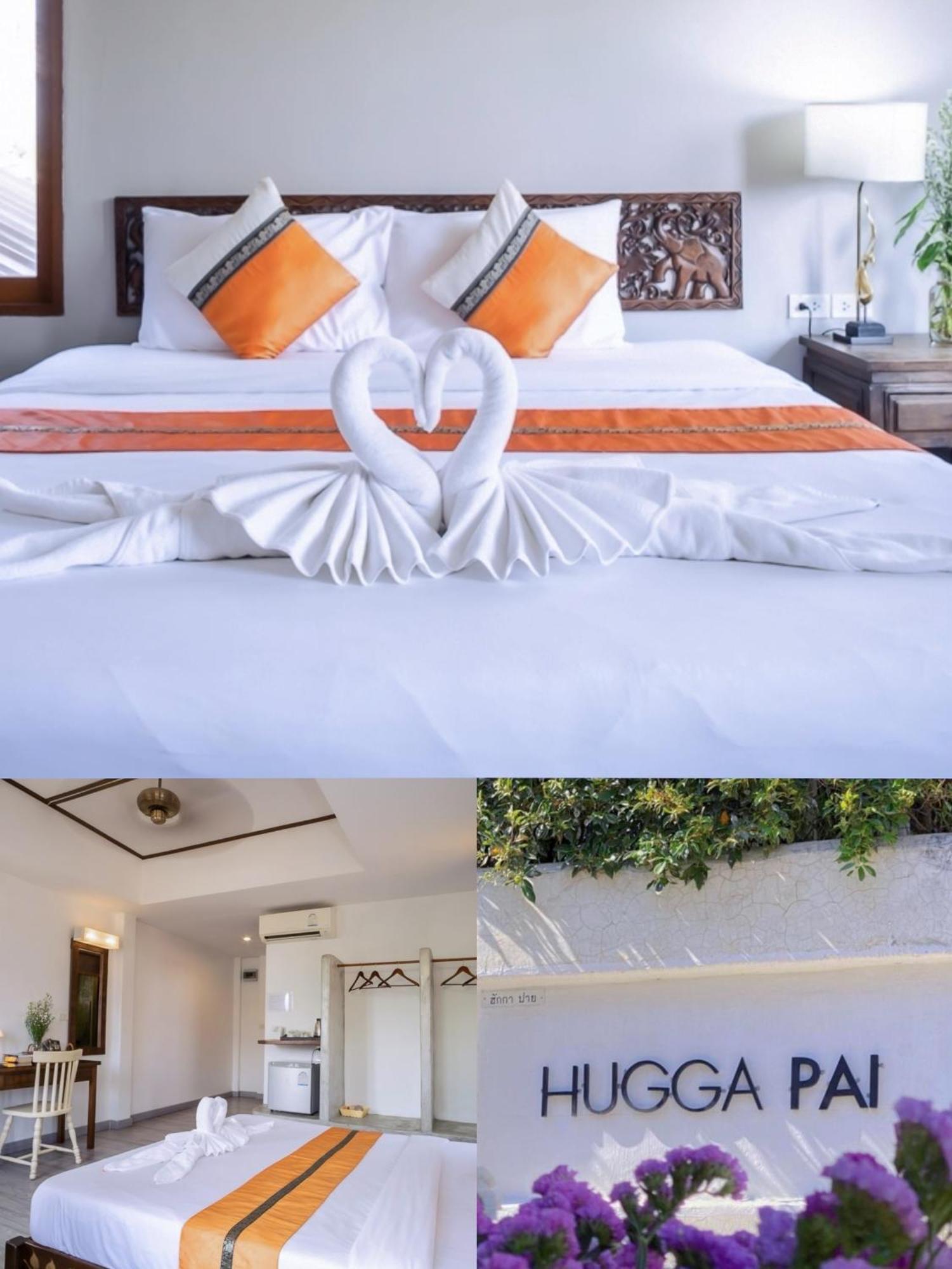 Hugga Pai Hotel Luaran gambar